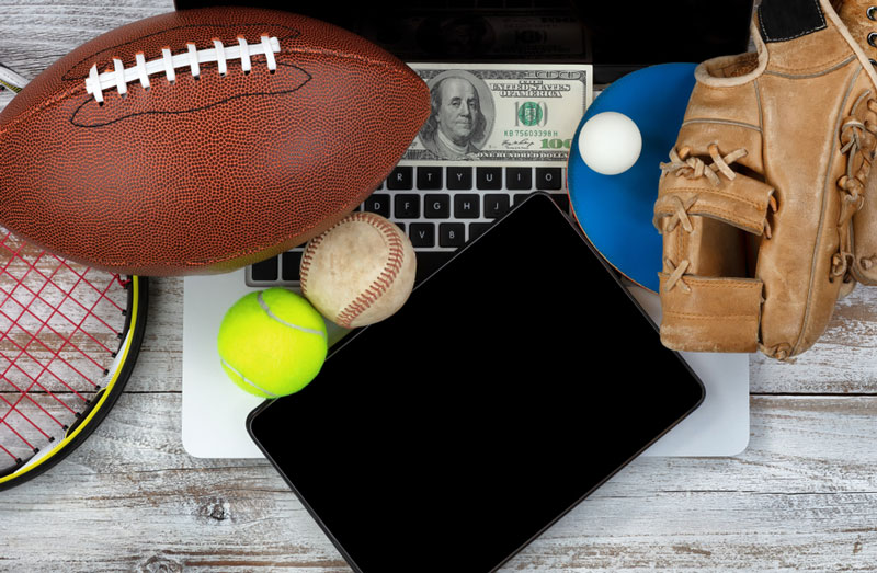 Bet On Sports At An Online Sportsbook