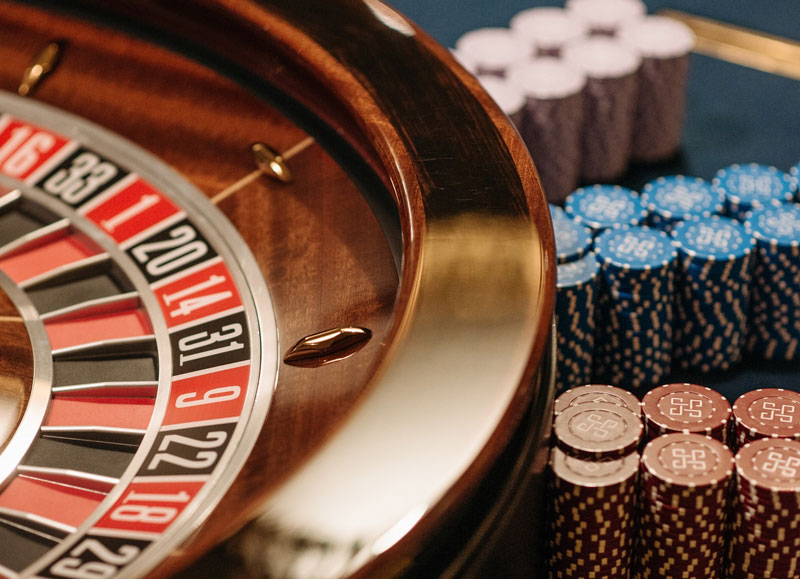 Playing Roulette