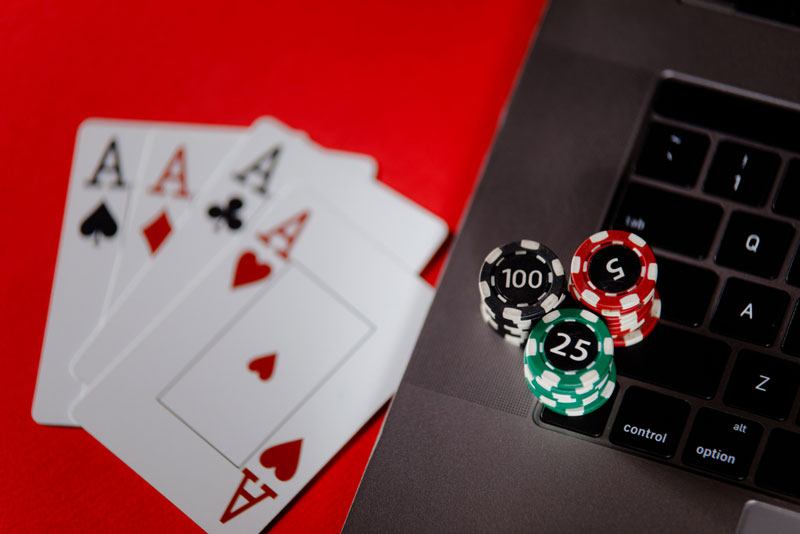 Bad Habits Online Baccarat Players