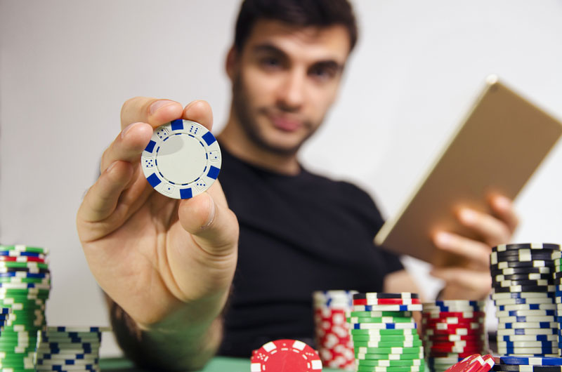 Online Blackjack Tricks