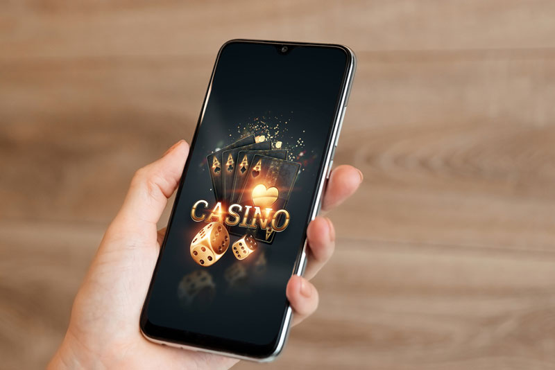 Harsh Truth About Online Casino