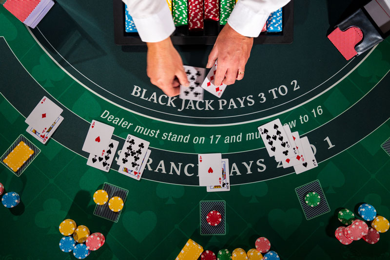 Blackjack Is Better