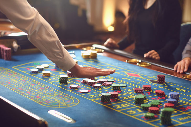Play Roulette Game In The US