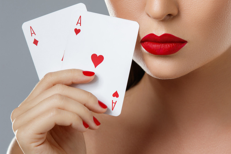 Split Aces In Blackjack 