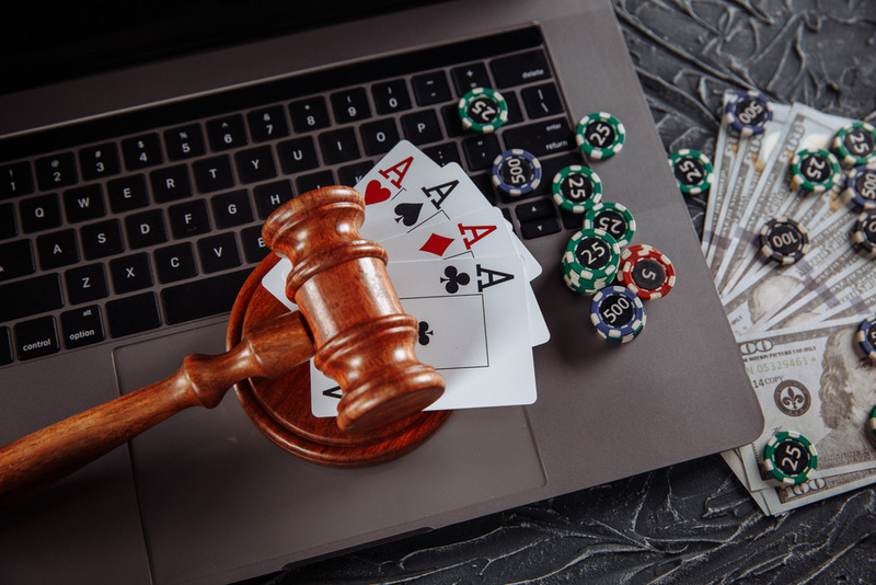 Online Gambling Law