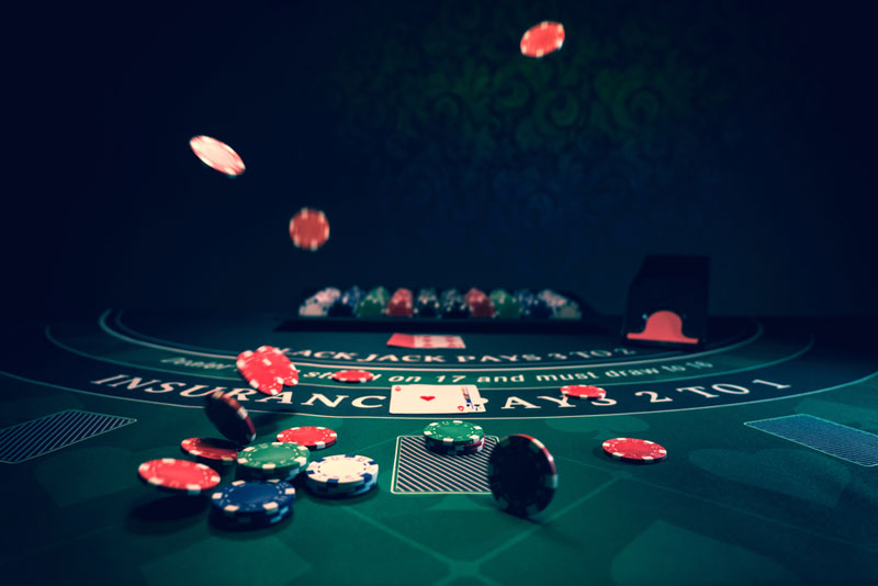 Up Your Blackjack Game