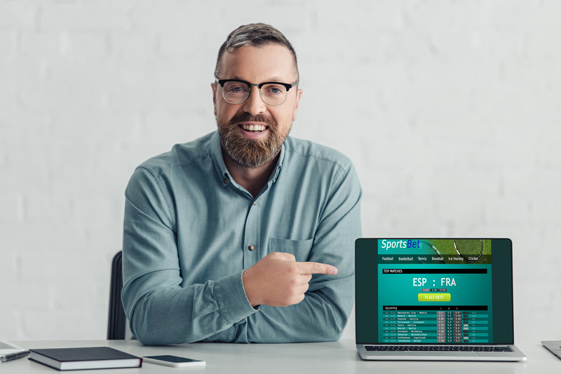 Professionals In Sports Betting