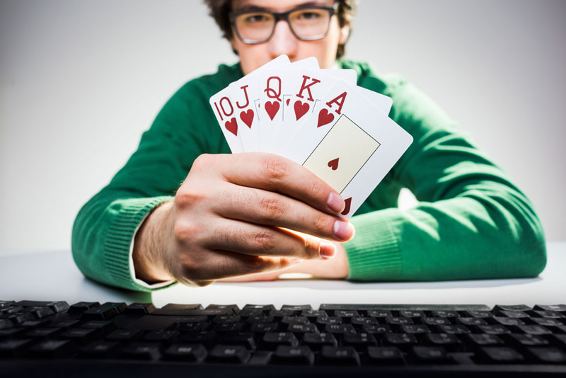 Hone Your Online Gambling Skills