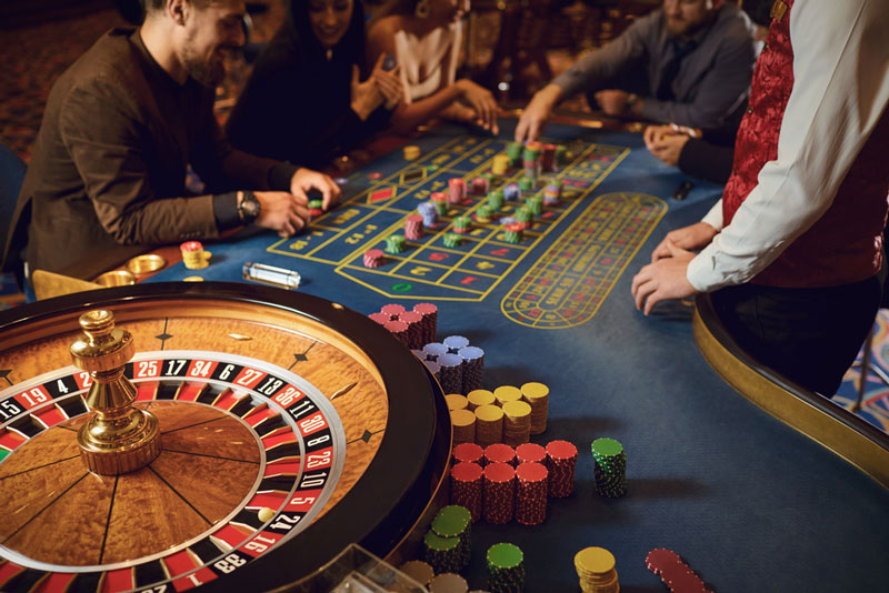 Online Roulette Game Winnings
