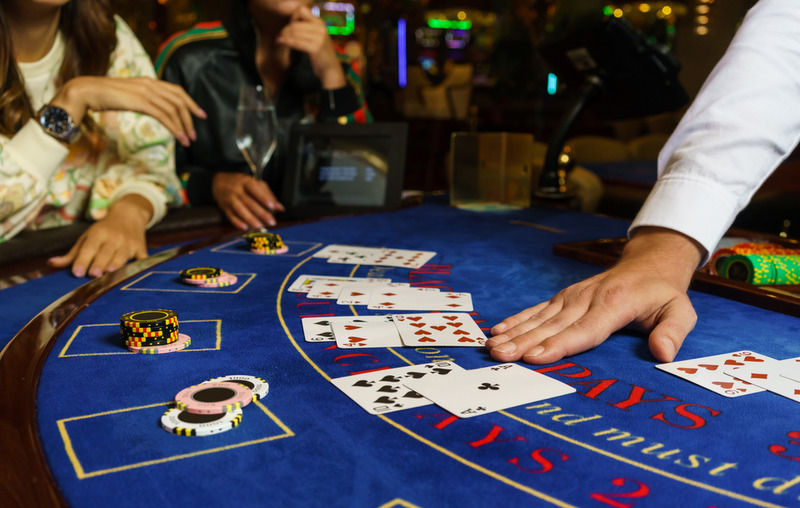 Winning The Online Blackjack Game